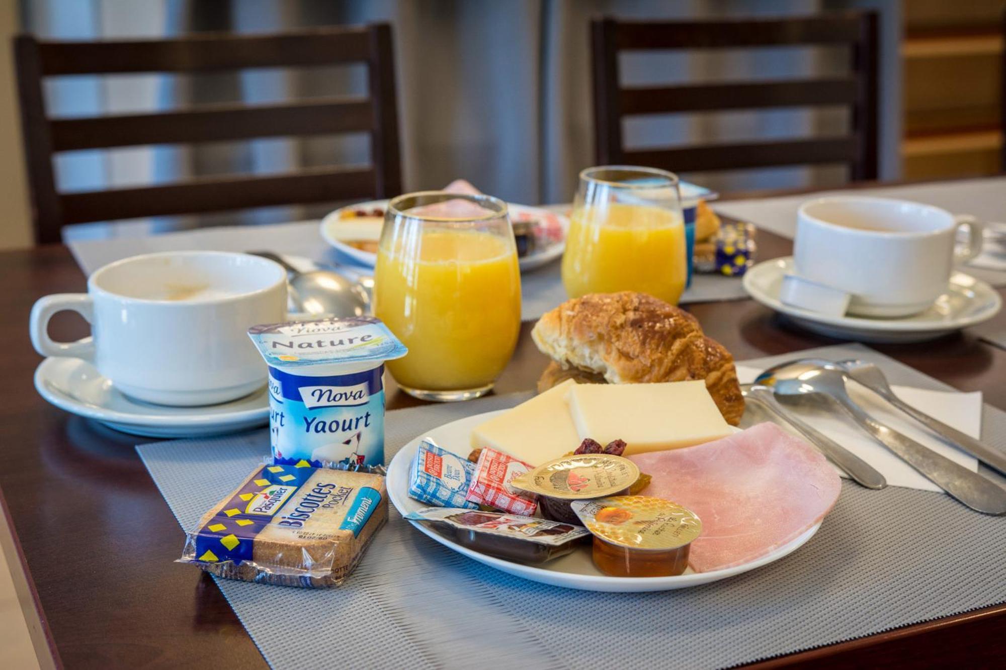 Du Parc - Val D'europe Aparthotel 3*