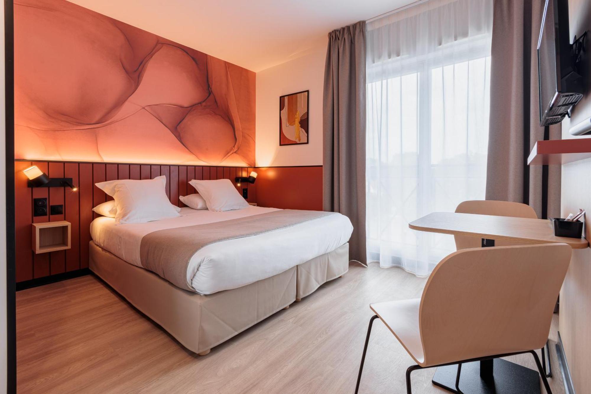 Du Parc - Val D'europe Aparthotel 3*