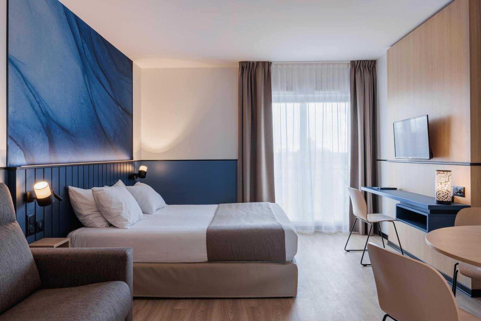 Aparthotel Du Parc - Val D'europe Montévrain