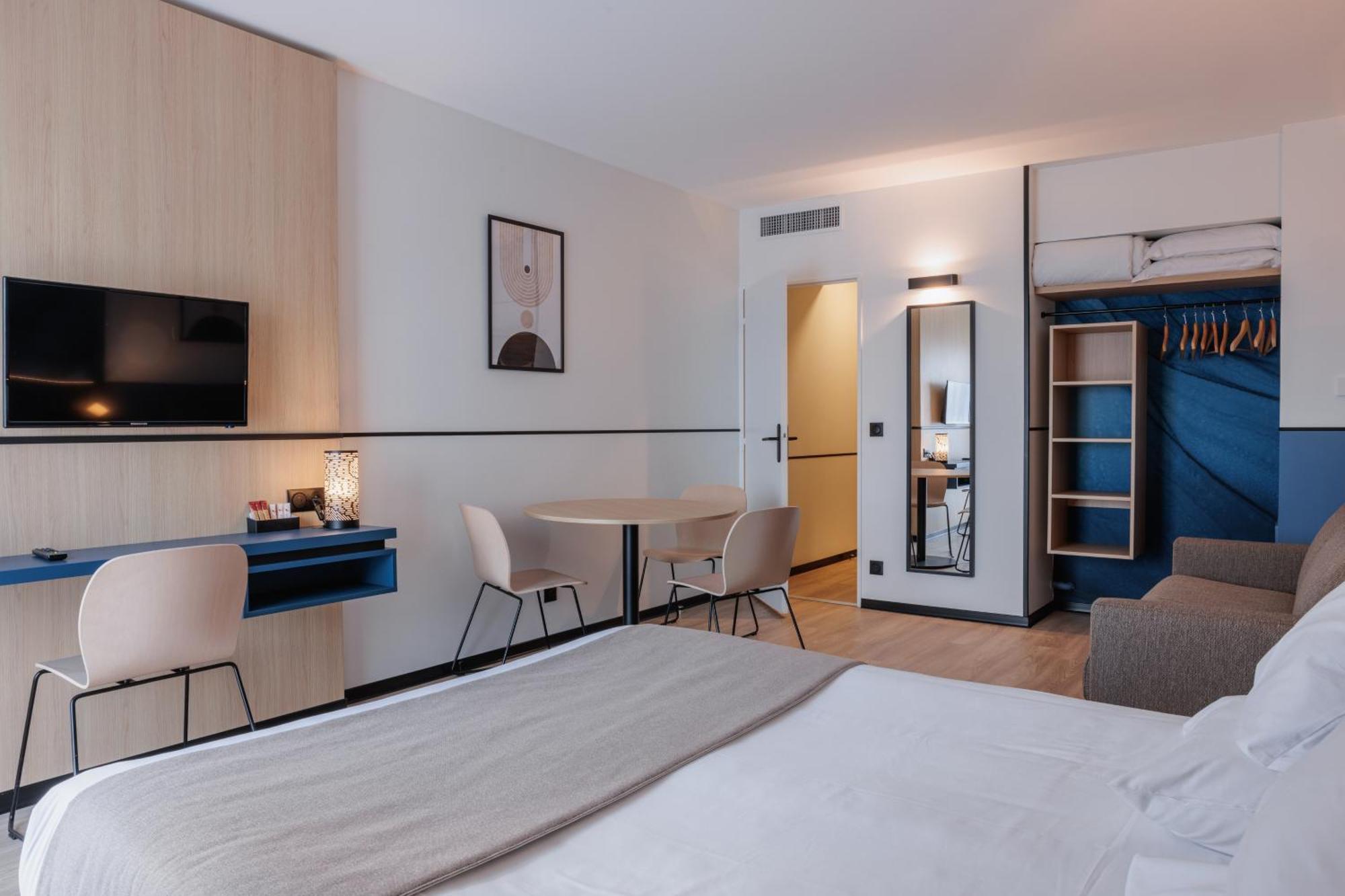 Aparthotel Du Parc - Val D'europe