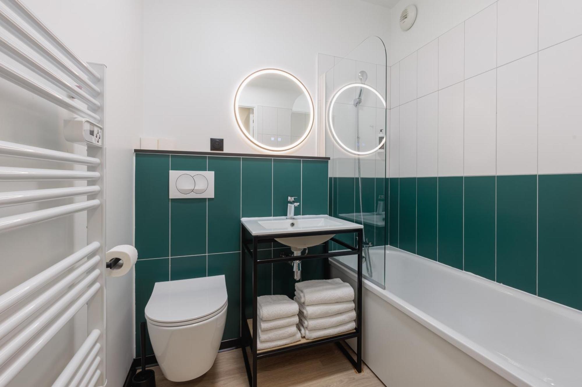 Du Parc - Val D'europe Aparthotel 3*