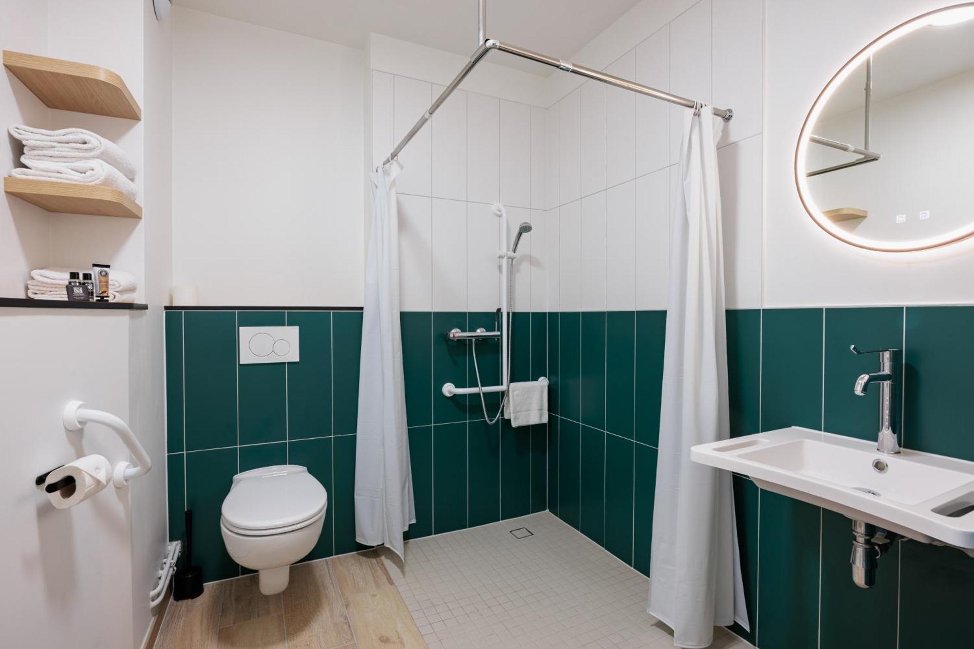 Aparthotel Du Parc - Val D'europe 3*