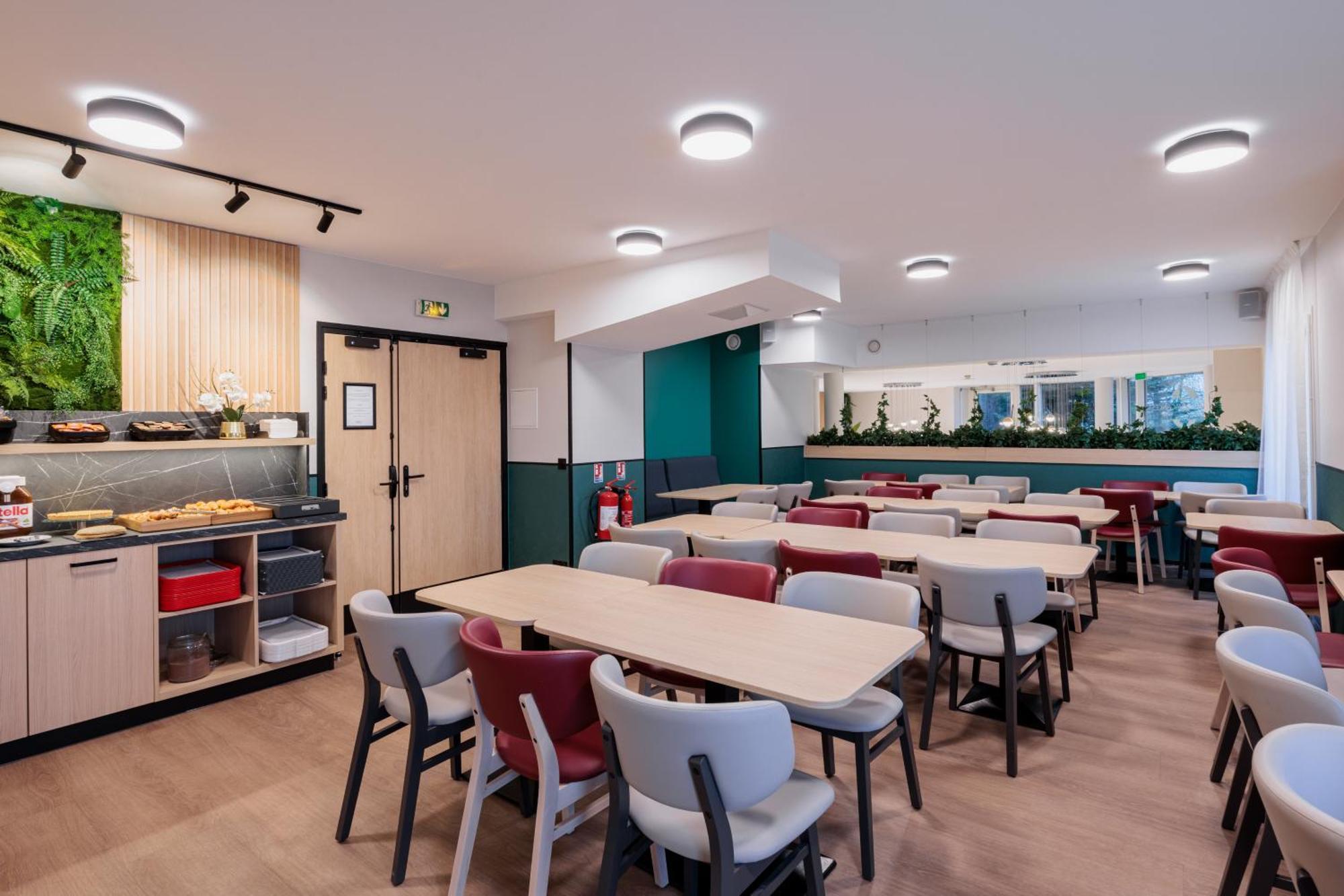 Aparthotel Du Parc - Val D'europe 3*
