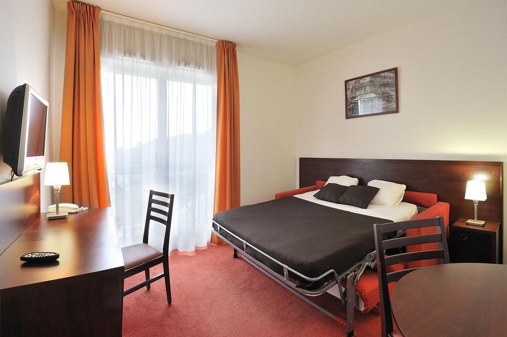 Du Parc - Val D'europe Aparthotel 3*