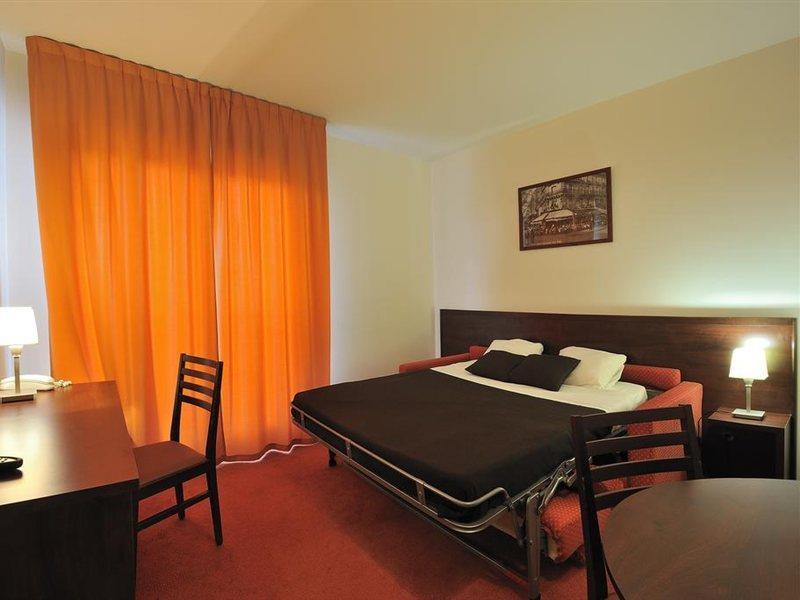 Aparthotel Du Parc - Val D'europe Montévrain