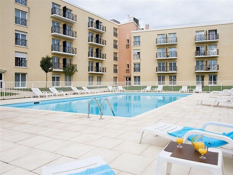 Aparthotel Du Parc - Val D'europe Montévrain