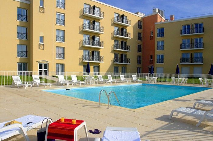 Aparthotel Du Parc - Val D'europe 3*
