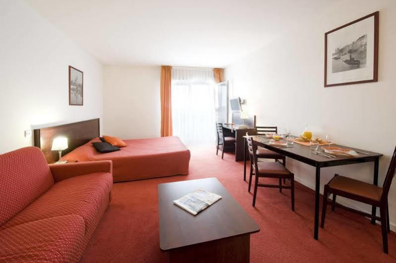 Aparthotel Du Parc - Val D'europe Montévrain